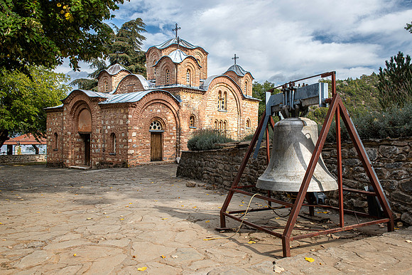 St. Panteleimon, Skopje, Macedonia