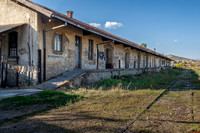 Old Rail Station, Bitola, Macedonia