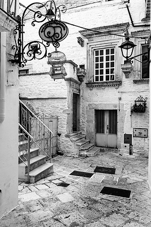 Locorotondo, Puglia, Italy