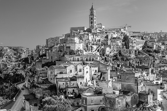 Matera, Basilicata, Italy