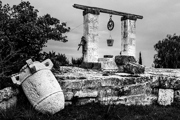 Maasierra Montenapoleone, Fasano, Puglia, Italy