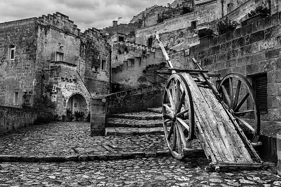 Matera, Basilicata, Italy