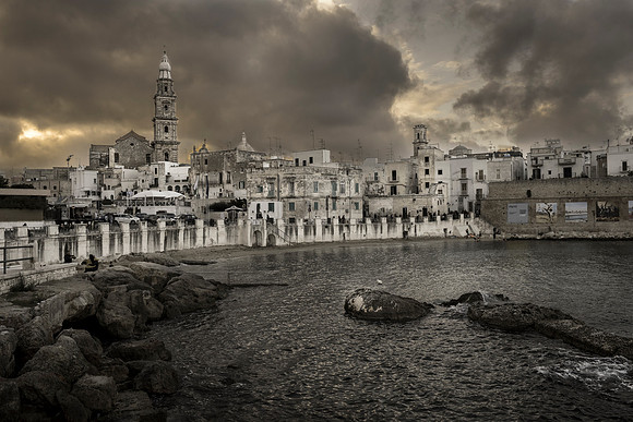 Monopoli, Puglia, Italy