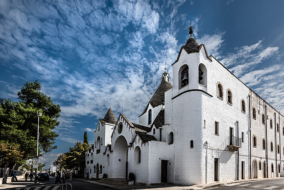 Alberobello, Puglia, Italy