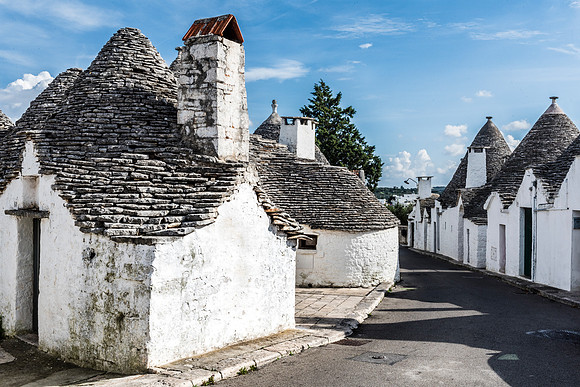 Alberobello, Puglia, Italy