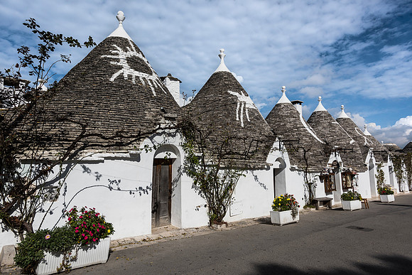 Alberobello, Puglia, Italy