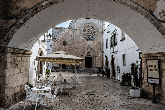 Ostuni, Puglia, Italy
