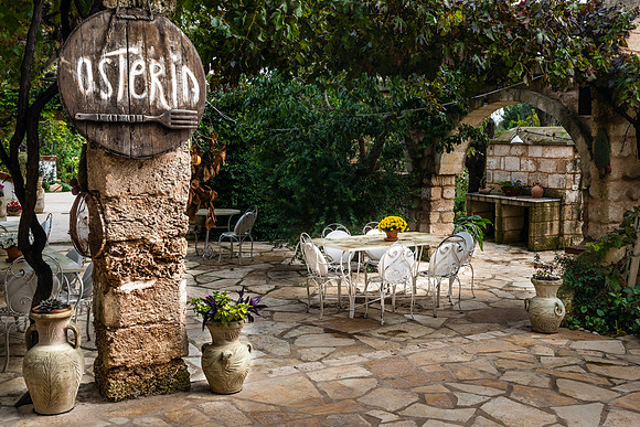 Maasierra Montenapoleone, Fasano, Puglia, Italy