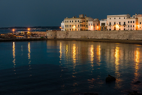 Gallipoli, Puglia, Italy