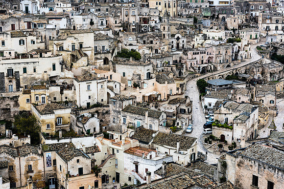Matera, Basilicata, Italy