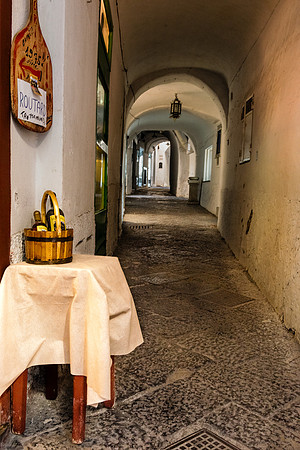 Capri, Campania, Italy