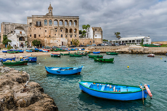 San Vito, Puglia, Italy