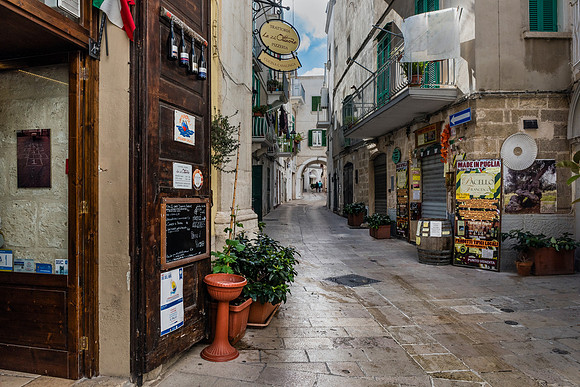 Monopoli, Puglia, Italy