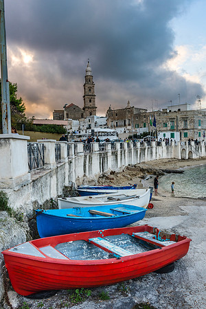 Monopoli, Puglia, Italy