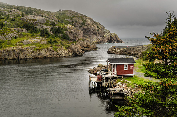 Quidi Vidi, St John's Nfld