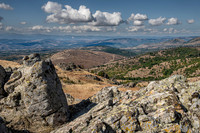 Kokino Megalithic Observatory , Macedonia (1800BCE)
