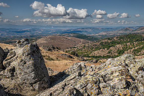 Kokino Megalithic Observatory , Macedonia (1800BCE)