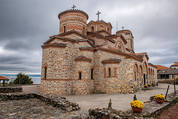 Panteleimon, Ohrid, Macedonia