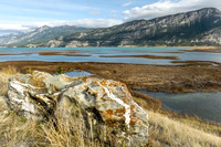 Columbia Lake, East Kootenay, BC, Canada