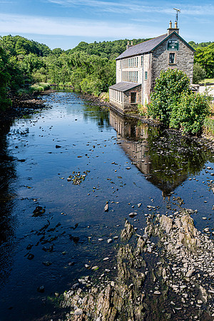 The Tanyard, Rathmelton, Donegal, Ireland