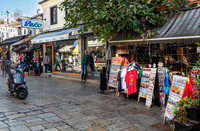 The Old Bazaar, Skopje, Macedonia