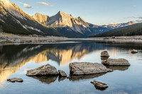 Medicine Lake, Jasper, Alberta