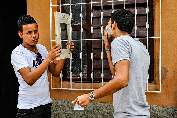 Faces of Cuba