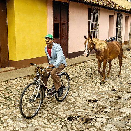 Faces of Cuba