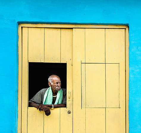 Faces of Cuba