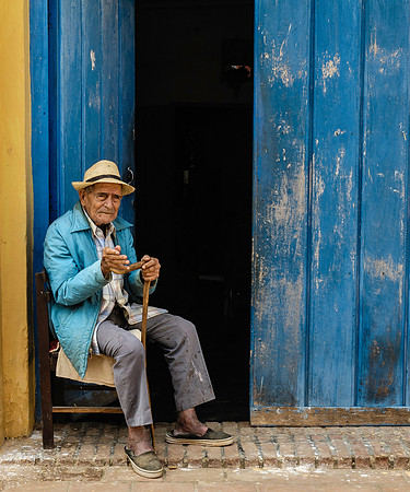 Faces of Cuba