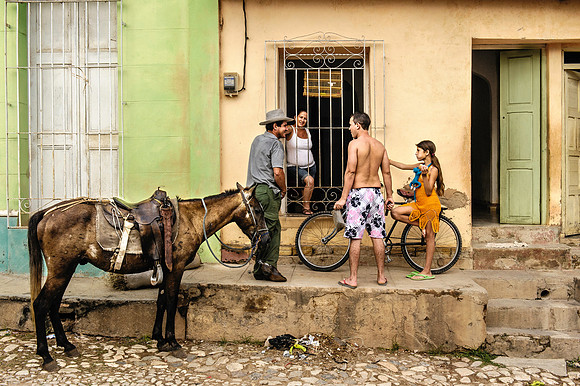 Faces of Cuba