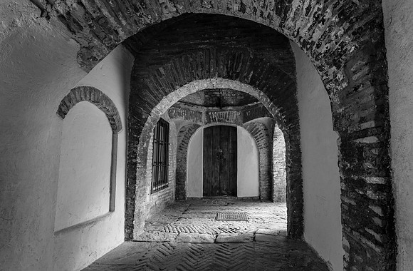 Jewish Quarter, Real Alcazar de Sevilla, Spain
