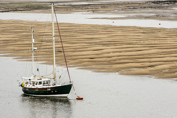 River Conwy, Conwy, Wales