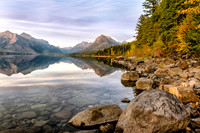 Lake MacDonald, West Glacier, Montana