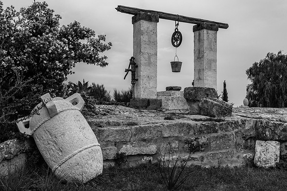 Maseria Montenapoleone, Fasano, Puglia, Italy