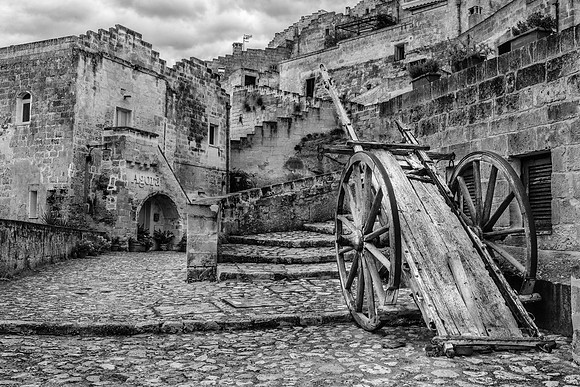 Matera, Basilicata, ITaly