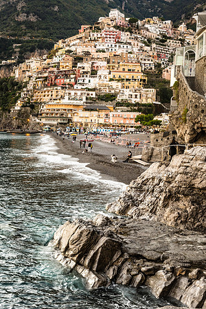 Positano, Campania, Italy