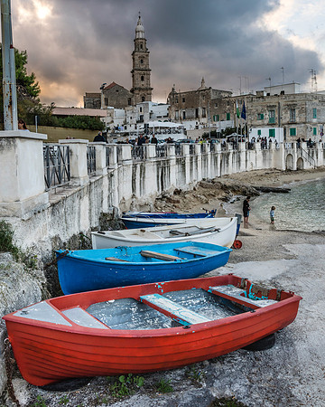 Monopli, Puglia, Italy