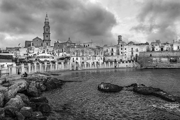 Monopli, Puglia, Italy
