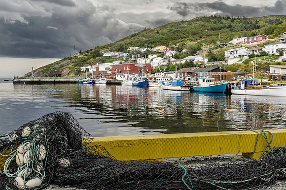 Petty Harbour, Newfoundland