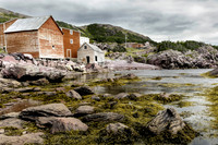 Open Hall - Red Cliffe, Newfoundland