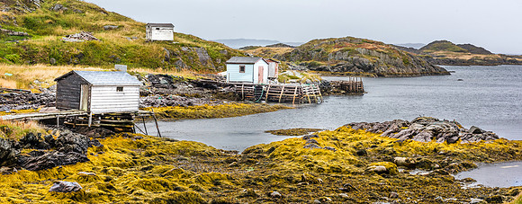 Change Islands, Newfoundland, Canada