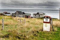 Open Hall - Red Cliffe, Newfoundland