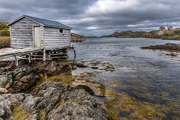 Change Islands, Newfoundland, Canada