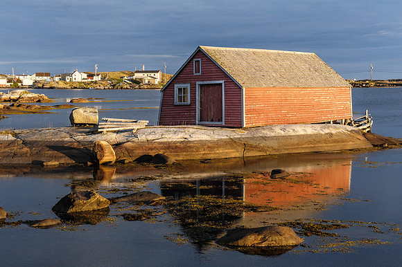 Tilting, Fogo, Newfoundland