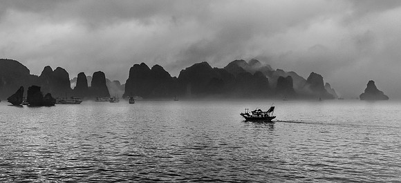 Ha Long Bay, Vietnam