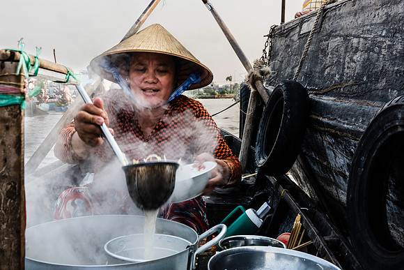 Soup Lady, Vietnam