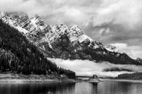 Spray Lakes, Kananaskis, Canmore, Alberta