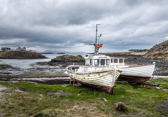 Fishing Cove - 1, Stykkisholmur, Iceland