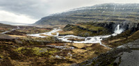 Folaldafoss (Falls) Eastern Interiorv